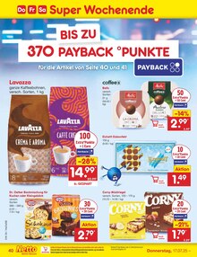 Melitta im Netto Marken-Discount Prospekt "Aktuelle Angebote" mit 67 Seiten (Rostock)