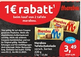 Mjölkchoklad von Marabou für 3,49 € bei budni im Angebot Mjölkchoklad von Marabou im aktuellen budni Prospekt