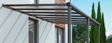 Aktuelle Terrassenüberdachung Angebote bei toom Baumarkt in Mannheim Aktuelles Terrassenüberdachung Comfort Angebot bei toom Baumarkt in Mannheim ab 1.149,00 €