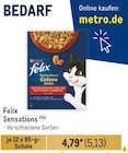 Sensations Angebote von Felix bei Metro Wismar für 5,13 €