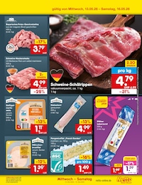 Wurst im Netto Marken-Discount Prospekt Aktuelle Angebote auf S. 41