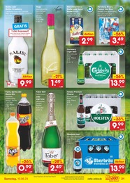 Malibu Angebot & Preis im aktuellen Netto Marken-Discount Prospekt Malibu Angebot im aktuellen Netto Marken-Discount Prospekt auf Seite 21