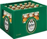 alldrink - Licher Angebot im Prospekt Licher bei alldrink im Prospekt "" für 14,99 €