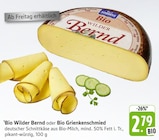 Bio Wilder Bernd bei E center im Prospekt "" für 2,79 €