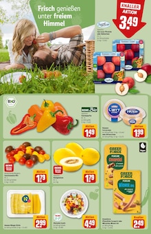 Tomaten im REWE Prospekt "Dein Markt" mit 34 Seiten (Ludwigshafen (Rhein))