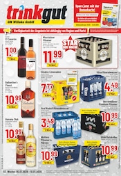 Aktueller Trinkgut Prospekt mit Bier, "Aktuelle Angebote", Seite 1