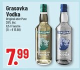 Aktuelle Wodka Angebote bei Trinkgut in Münster Aktuelles Vodka Original Angebot bei Trinkgut in Münster ab 7,99 €