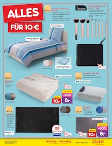 Teppichboden im aktuellen Netto Marken-Discount Prospekt (Magdeburg) Teppichboden im Netto Marken-Discount Prospekt "Aktuelle Angebote" mit 78 Seiten (Magdeburg)