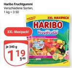 Aktuelles Fruchtgummi Angebot bei GLOBUS in Jena ab 1,19 €