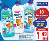 Weichspüler von Kuschelweich im aktuellen EDEKA Prospekt