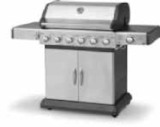 Gasgrill Deluxe im Netto Marken-Discount Prospekt Gasgrill Deluxe von im aktuellen Netto Marken-Discount Prospekt für 299,99 €