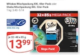 Mischpackung XXL im Angebot bei GLOBUS in Duisburg Mischpackung XXL Angebote von Whiskas bei GLOBUS Duisburg