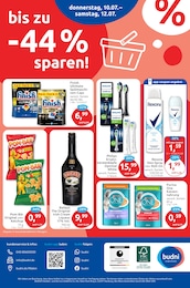 Bohnen Angebot & Preis im aktuellen budni Prospekt Bohnen Angebot im aktuellen budni Prospekt auf Seite 8