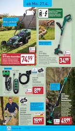 Aktueller ALDI Nord Prospekt mit Batterie, "Aktuelle Angebote", Seite 14