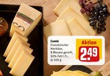 Comté im Angebot bei REWE in Soest Comté Angebote bei REWE Soest für 2,49 €
