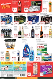Aktueller GLOBUS Prospekt mit Cola, "Aktuelle Angebote", Seite 4