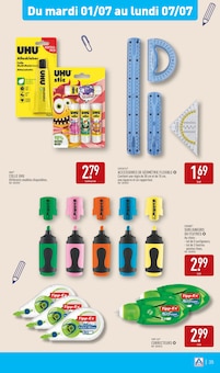 Promo Tipp-Ex dans le catalogue Aldi du moment à la page 35