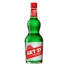 Liqueur de menthe "édition limité" - GET dans le catalogue Carrefour