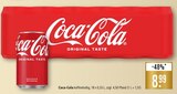 Original Taste Angebote von Coca-Cola bei Marktkauf Langenau für 8,99 €