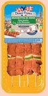 Brochettes de dinde extra tendres - DOUCE FRANCE dans le catalogue U Express