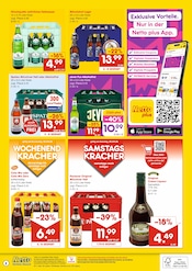 Aktueller Netto Marken-Discount Prospekt mit Cola, "DER ORT, AN DEM DU IMMER AUSGEZEICHNETE PREISE FINDEST.", Seite 2