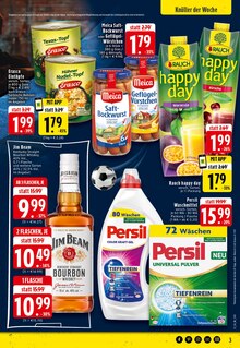 Whiskey im aktuellen EDEKA Prospekt (Osnabrück) Whiskey im EDEKA Prospekt "Aktuelle Angebote" mit 24 Seiten (Osnabrück)