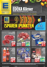 Aktueller EDEKA Prospekt, "Wir lieben Lebensmittel!", mit Angeboten der Woche, gültig von 13.04.2026 bis 13.04.2026