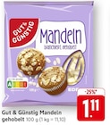 E center Leinfelden-Echterdingen - Mandeln gehobelt Angebot im Prospekt Mandeln gehobelt bei E center im Leinfelden-Echterdingen Prospekt für 1,11 €