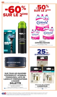Promo Jus De Fruits dans le catalogue Carrefour Market du moment à la page 12