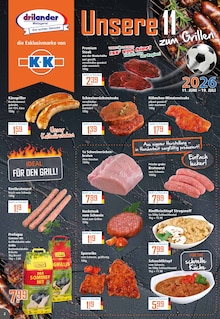 Steak im aktuellen K+K - Klaas & Kock Prospekt (Essen) Steak im K+K - Klaas & Kock Prospekt "Wenn Lebensmittel, dann K+K" mit 12 Seiten (Essen)