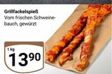 Grillfackelspieß im Angebot bei GLOBUS in Wetzlar Grillfackelspieß Angebote bei GLOBUS Wetzlar für 13,90 €