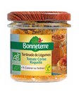 Tartinade Tomate Roquette - Bonneterre - NaturéO à Versailles Tartinade Tomate Roquette - Bonneterre en promo chez NaturéO Versailles à 3,75 €