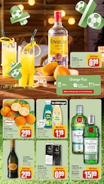 Getränke im REWE Prospekt Dein Markt auf S. 5