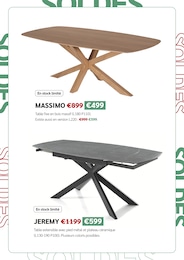 Prix et réduction Décoration Table dans le prospectus Crack en cours Offre Décoration Table dans le catalogue Crack du moment à la page 5