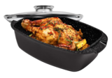 Cocotte en fonte d’aluminium - SILVERCREST - Lidl Cocotte en fonte d’aluminium - SILVERCREST à 19,99 € dans le catalogue Lidl