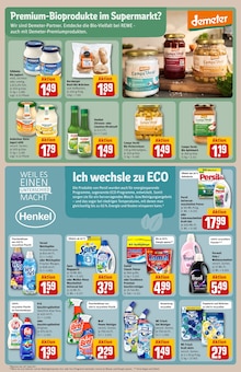 Weichspüler im REWE Prospekt "Dein Markt" mit 30 Seiten (Kassel)