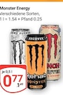 Aktuelles Monster Energy Angebot bei GLOBUS in Landau (Pfalz) ab 0,77 €