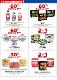 Offre Sandwich dans le catalogue Carrefour du moment à la page 35