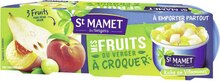 Saint Géry - St Mamet - Géant Casino Saint Géry - St Mamet à 1,86 € dans le catalogue Géant Casino "Faites vous-plaisir cet été !"