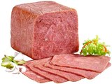 Deutsches Corned Beef von Rienshof für 1,59 € bei REWE im Angebot Deutsches Corned Beef von Rienshof im aktuellen REWE Prospekt
