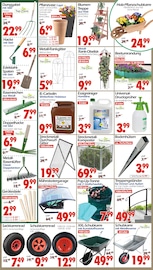 Aktueller Wreesmann Prospekt mit Spaten, "DEIN SAISON- & SONDERPOSTENMARKT!", Seite 6