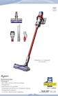 Handstaubsauger V10 Origin von Dyson im aktuellen METRO Prospekt für 297,49 €