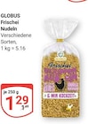 GLOBUS Rüsselsheim Prospekt mit  im Angebot für 1,29 €