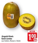 Kiwis Gold Jumbo bei EDEKA im Steinmauern Prospekt für 1,00 €
