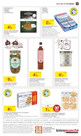 Coquille Saint-Jacques Angebote im Prospekt "-34% DE REMISE IMMÉDIATE SUR UNE SÉLECTION DE FOIES GRAS" von Intermarché Hyper auf Seite 27