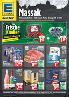 Aktueller E center Prospekt "Wir lieben Lebensmittel!" Aktueller E center Prospekt