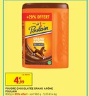 Poudre Chocolatée Grand Arôme - Poulain dans le catalogue Intermarché Super