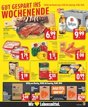 Kartoffelsalat Angebote im Prospekt "Aktuelle Angebote" von EDEKA Kartoffelsalat Angebote im Prospekt "Aktuelle Angebote" von EDEKA auf Seite 23