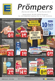 EDEKA Prospekt für Düsseldorf: "Aktuelle Angebote", 26 Seiten, 26.01.2026 - 31.01.2026