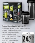 Smoothiemaker BL1403BI-GS im aktuellen Prospekt bei E center in Öpfingen
